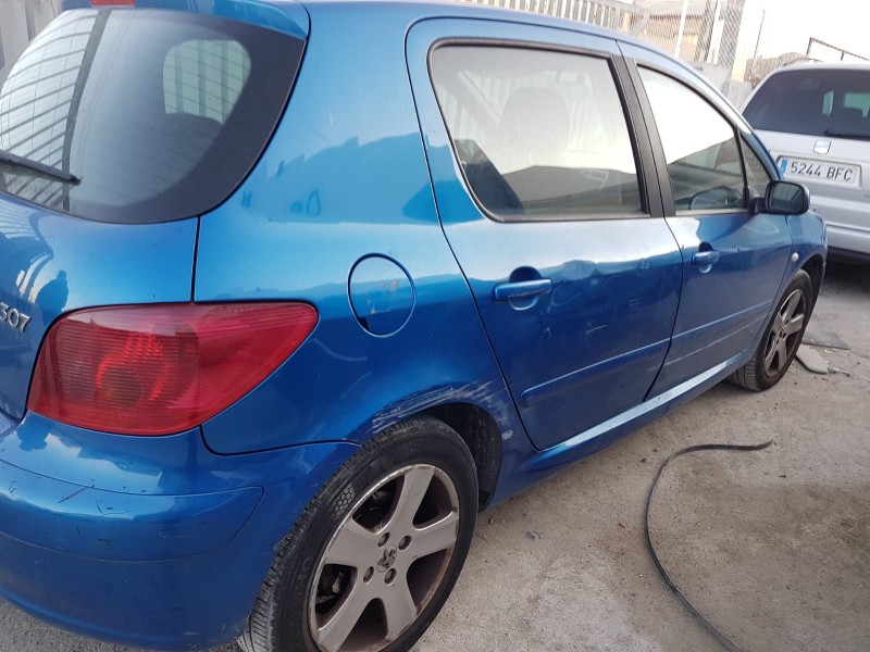 peugeot 307 (s1) del año 2003 peugeot 307 (s1) del año 2003
