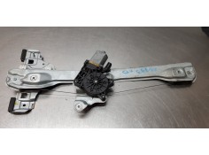 Recambio de elevalunas trasero derecho para chevrolet trax lt 4x4 referencia OEM IAM 98810SUV10