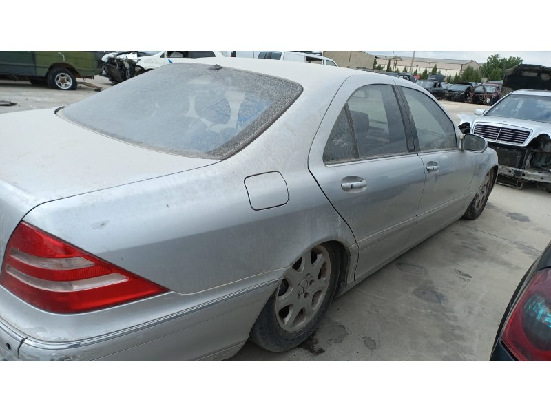 mercedes clase s (w220) berlina del año 2004