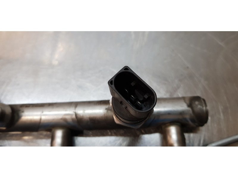 Recambio de rampa inyectora para audi a6 berlina (4f2) 3.2 fsi referencia OEM IAM 06E130089   Recambio de rampa inyectora para audi a6 berlina (4f2) 3.2 fsi referencia OEM IAM 06E130089