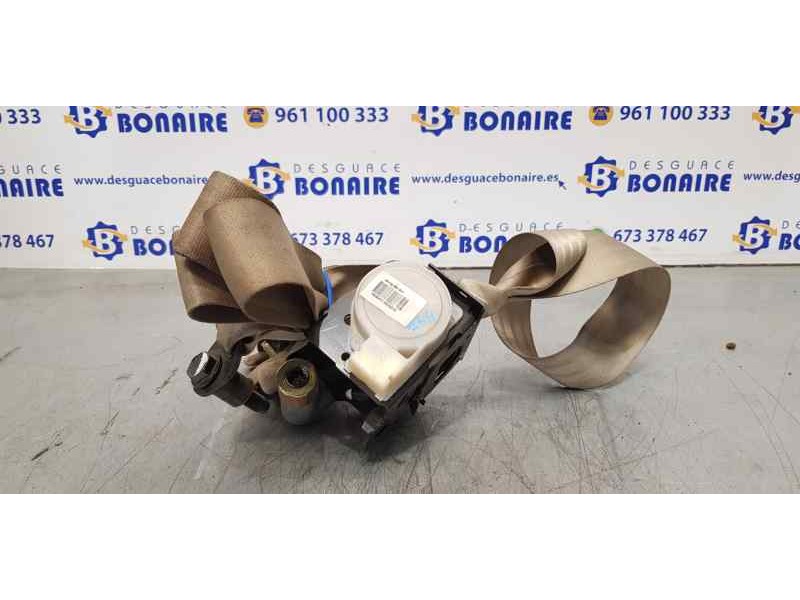 Recambio de cinturon seguridad delantero derecho para ssangyong rodius xdi referencia OEM IAM 7462221001  