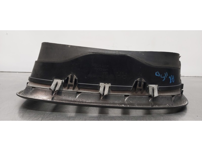 Recambio de rejilla delantera para bmw x5 (e70) xdrive35d referencia OEM IAM 51712150246  