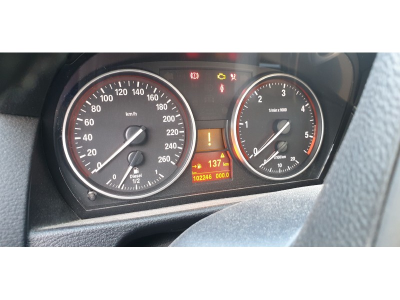 bmw x1 (e84) del año 2012