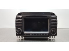 Recambio de pantalla multifuncion para mercedes clase s (w220) berlina 400 cdi (220.028) referencia OEM IAM A2208205889  
