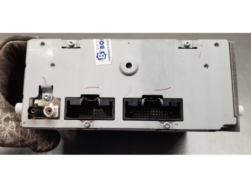 Recambio de sistema audio / radio cd para ford c-max (ceu) trend referencia OEM IAM E1BT18C815GE  