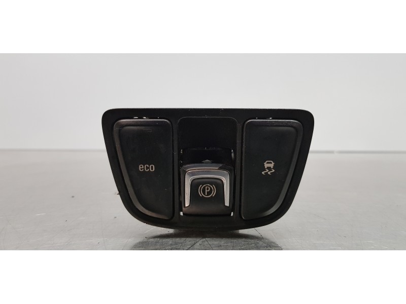 Recambio de freno de mano electrico para opel zafira tourer expression referencia OEM IAM 20843230  