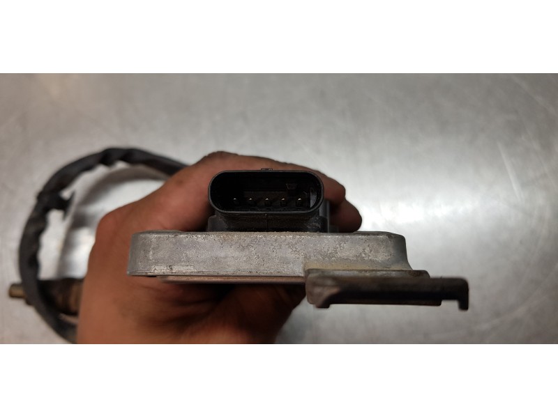 Recambio de sonda lambda para audi a8 (4hc/4hl) 3.0 tdi clean diesel quattro referencia OEM IAM 4H0907807D  