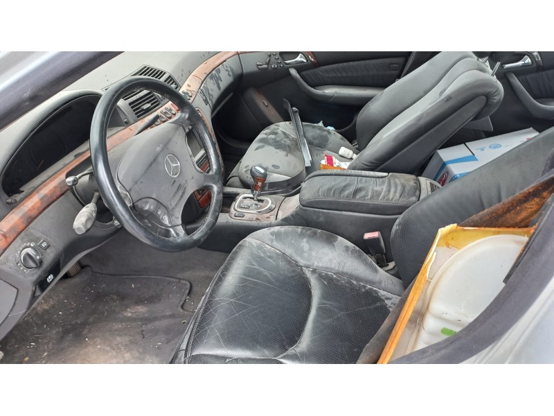 mercedes clase s (w220) berlina del año 2004