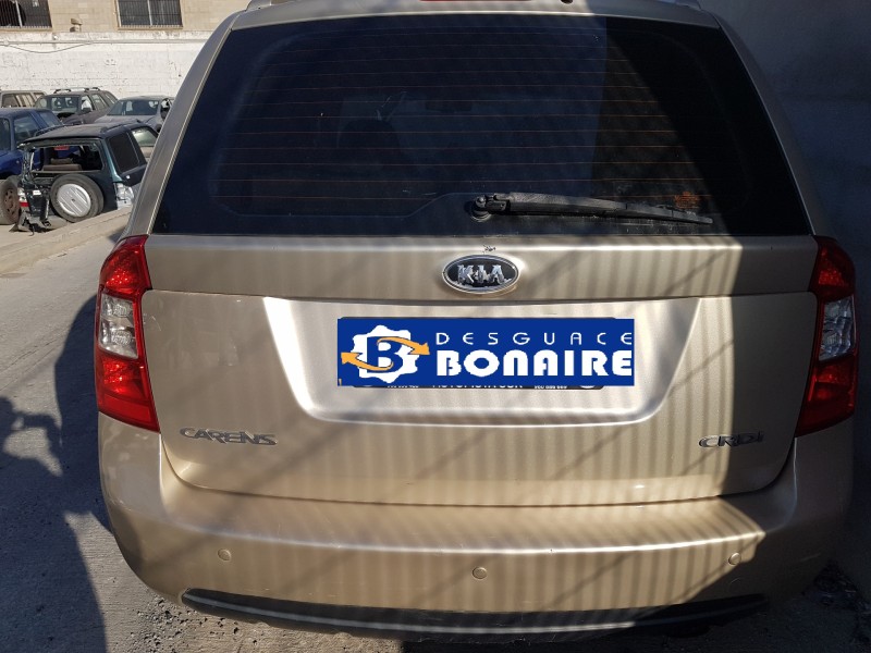 kia carens (un) del año 2007