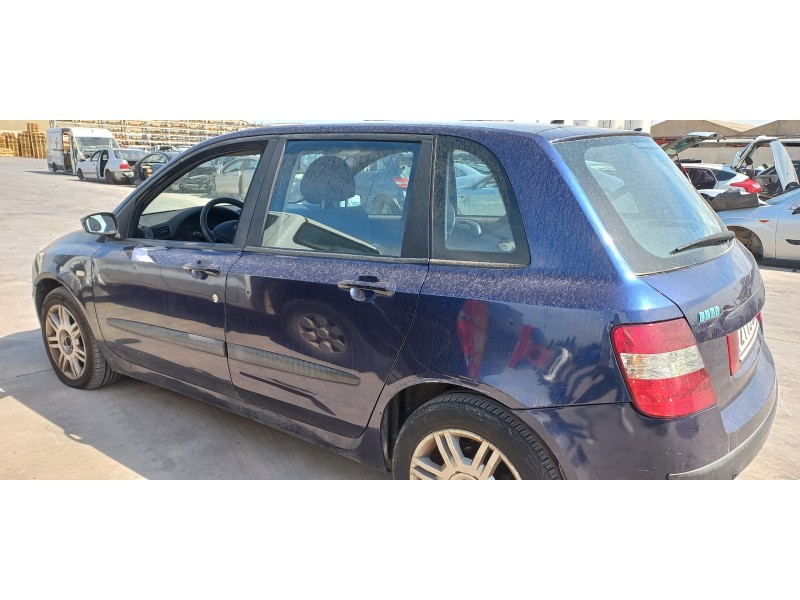 fiat stilo (192) del año 2002
