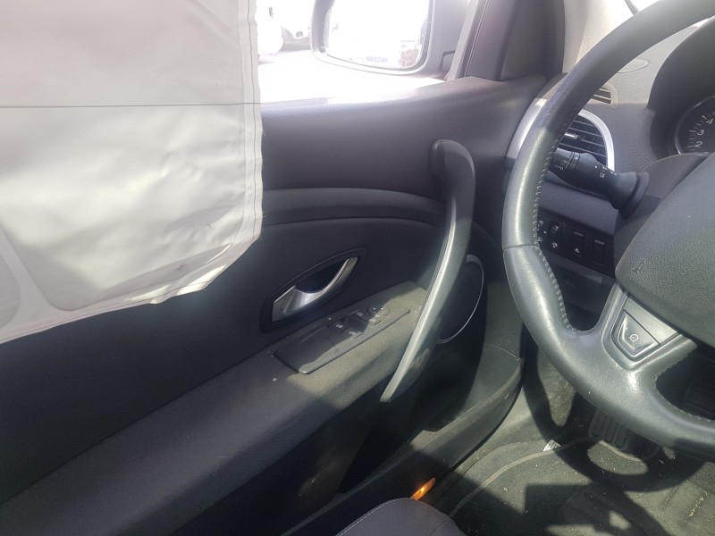 renault megane iii coupe del año 2009