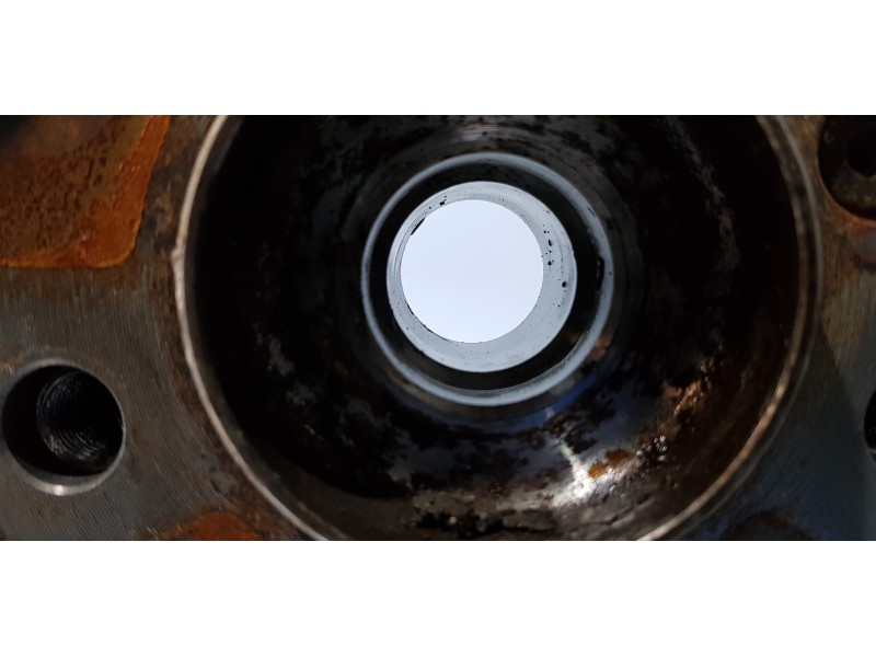 Recambio de mangueta delantera derecha para bmw x3 (f25) xdrive 20d referencia OEM IAM 6787680  