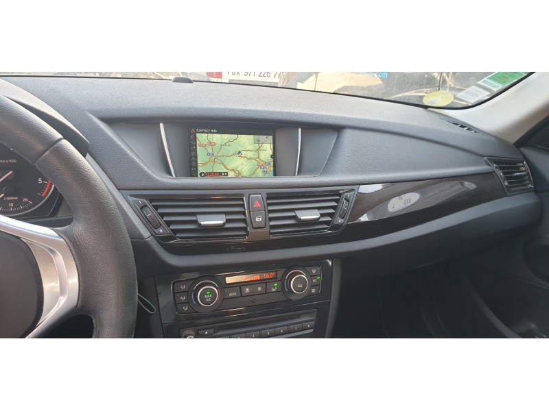 bmw x1 (e84) del año 2012