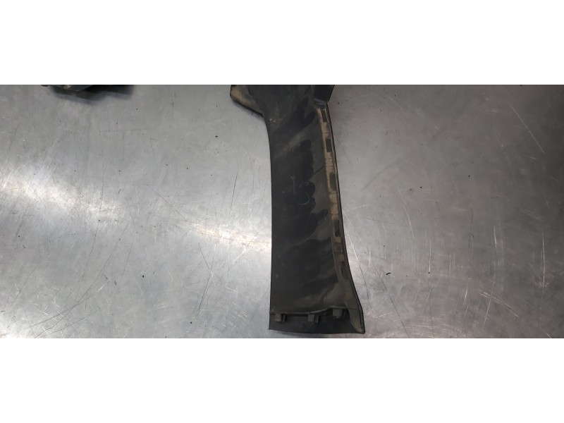 Recambio de paragolpes trasero para audi a8 (4e2) 4.2 quattro referencia OEM IAM 4E0807303DGRU  