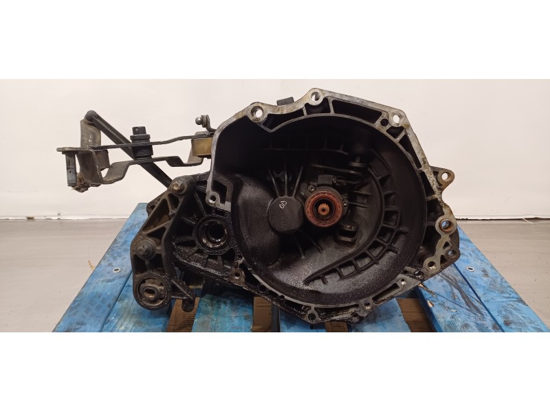 Recambio de caja cambios para opel combo (corsa c) familiar referencia OEM IAM 55351214   Recambio de caja cambios para opel combo (corsa c) familiar referencia OEM IAM 55351214