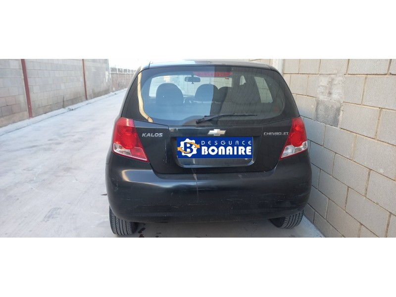 chevrolet kalos del año 2006