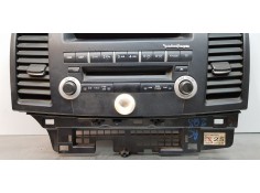 Recambio de sistema audio / radio cd para mitsubishi lancer berlina (cy0) instyle referencia OEM IAM 8002A405XA   2