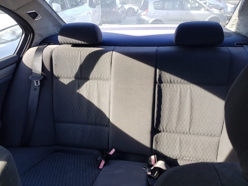 bmw serie 3 berlina (e46) del año 2002