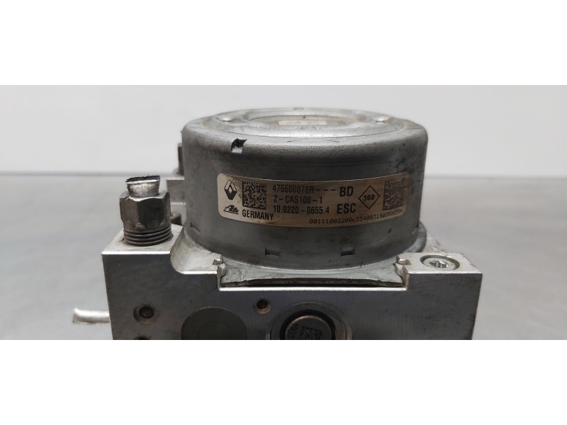 Recambio de abs para dacia lodgy stepway referencia OEM IAM 476600078R 10022006554  Recambio de abs para dacia lodgy stepway referencia OEM IAM 476600078R 10022006554