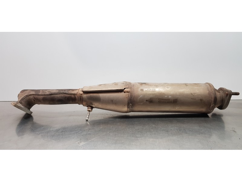 Recambio de catalizador para hyundai i30 fastback tecno referencia OEM IAM 28607J7760 289K12U030 K02U060