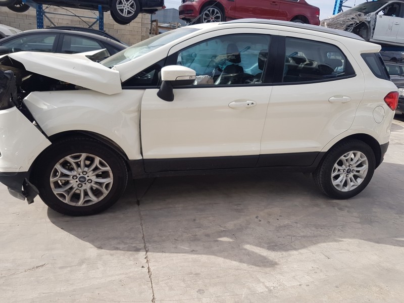 ford ecosport del año 2015