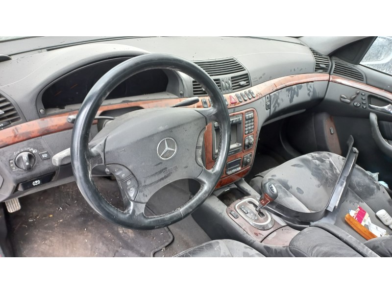mercedes clase s (w220) berlina del año 2004