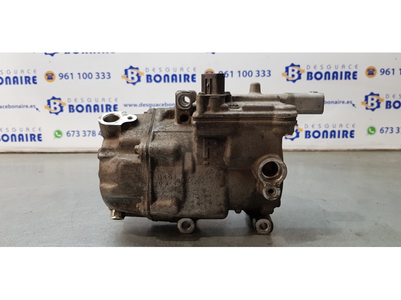 Recambio de compresor aire acondicionado para toyota auris touring sports (e18) hybrid advance referencia OEM IAM 8837047032  