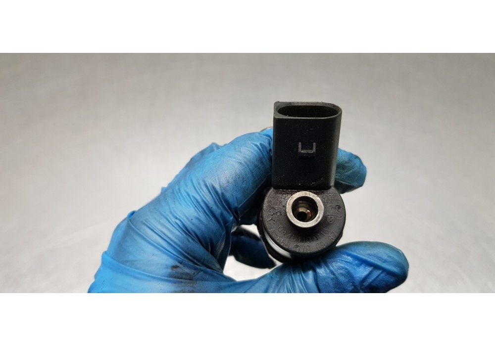 Recambio de inyector para mercedes vaneo (w414) furgoneta compacta cdi vaneo city trend referencia OEM IAM A6680700987 044511011 Recambio de inyector para mercedes vaneo (w414) furgoneta compacta cdi vaneo city trend referencia OEM IAM A6680700987 044511011