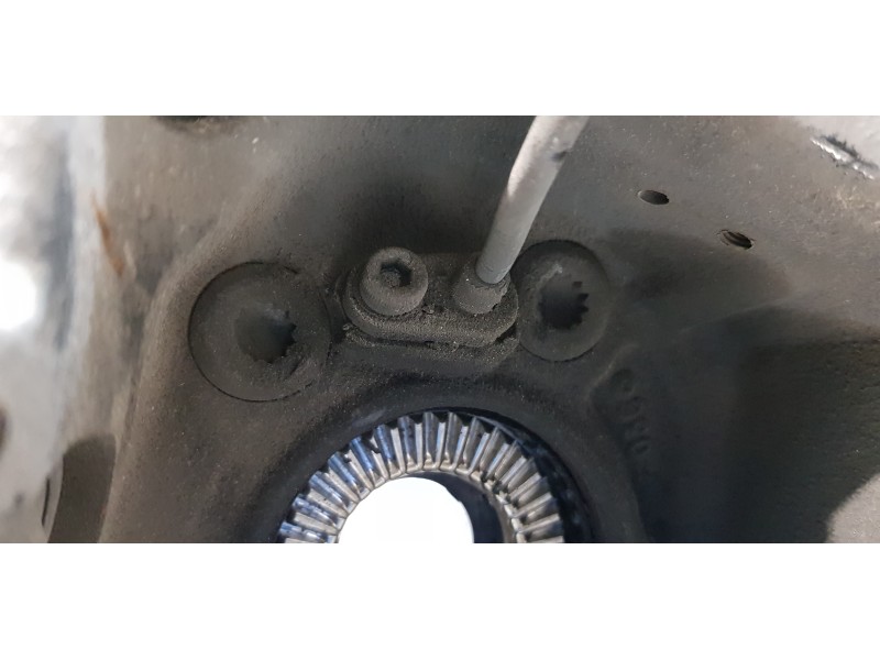 Recambio de mangueta delantera derecha para bmw x3 (f25) xdrive 20d referencia OEM IAM 6787680  