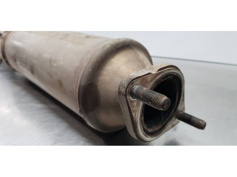 Recambio de catalizador para hyundai i30 fastback tecno referencia OEM IAM 28607J7760 289K12U030 K02U060