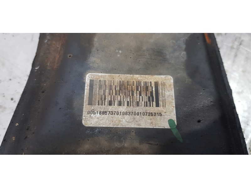 Recambio de brazo suspension inferior delantero izquierdo para fiat 500 l (330) urban referencia OEM IAM 51885737  
