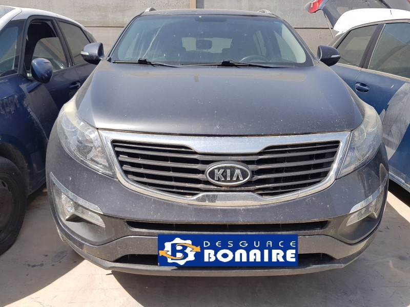 kia sportage del año 2011