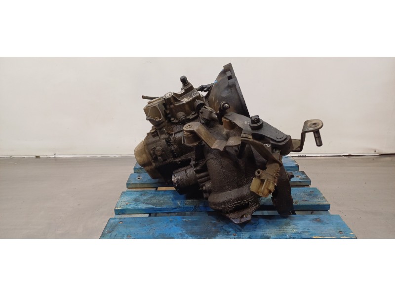 Recambio de caja cambios para opel combo (corsa c) familiar referencia OEM IAM 55351214   Recambio de caja cambios para opel combo (corsa c) familiar referencia OEM IAM 55351214