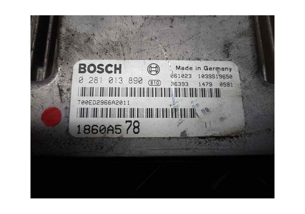 Recambio de centralita motor uce para mitsubishi outlander (cw0) 2.0 di-d invite referencia OEM IAM 0281013890   Recambio de centralita motor uce para mitsubishi outlander (cw0) 2.0 di-d invite referencia OEM IAM 0281013890