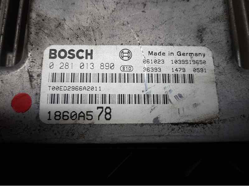 Recambio de centralita motor uce para mitsubishi outlander (cw0) 2.0 di-d invite referencia OEM IAM 0281013890   Recambio de centralita motor uce para mitsubishi outlander (cw0) 2.0 di-d invite referencia OEM IAM 0281013890