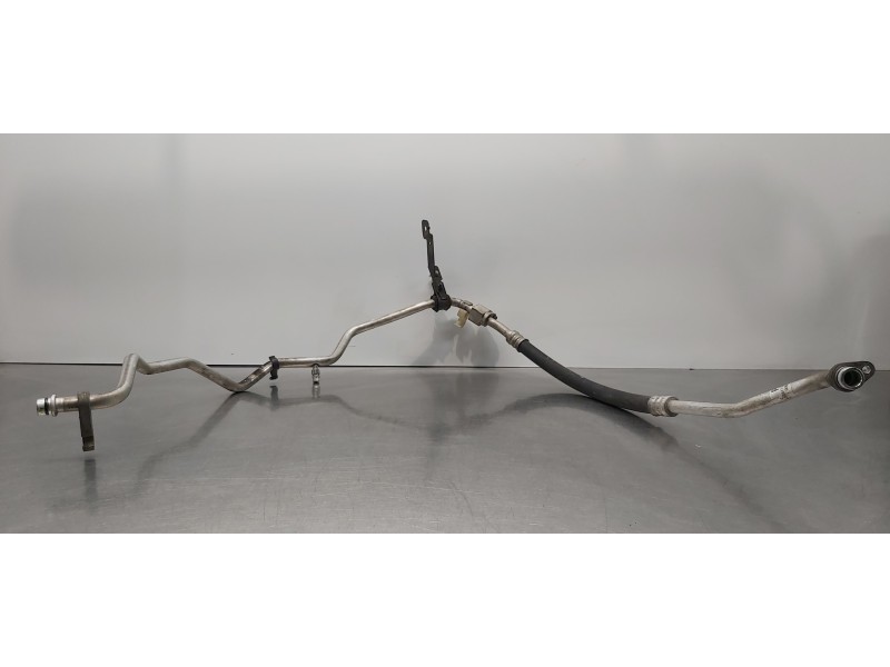 Recambio de tubos aire acondicionado para renault koleos bose edition referencia OEM IAM 92450JG70B 92480JY00A  Recambio de tubos aire acondicionado para renault koleos bose edition referencia OEM IAM 92450JG70B 92480JY00A