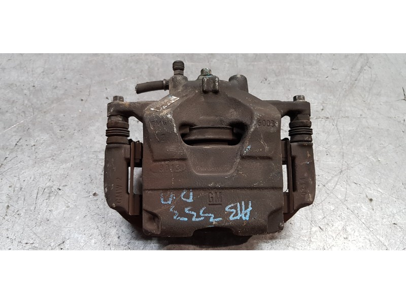 Recambio de pinza freno delantera derecha para chevrolet trax lt 4x4 referencia OEM IAM 13301227   Recambio de pinza freno delantera derecha para chevrolet trax lt 4x4 referencia OEM IAM 13301227