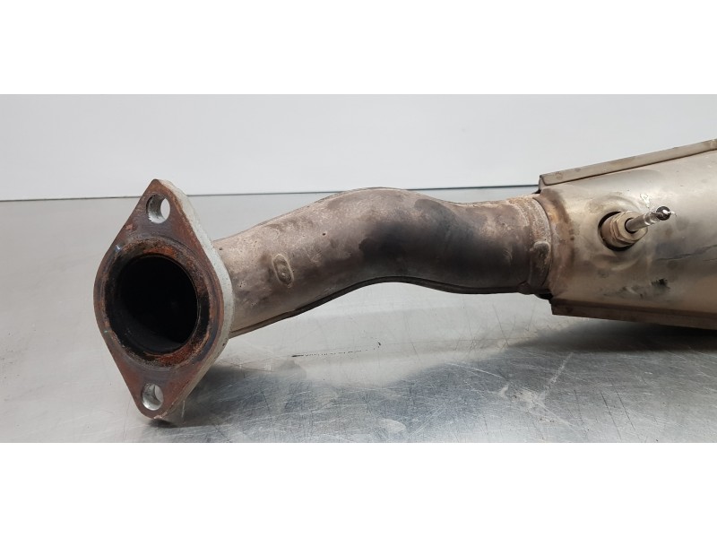 Recambio de catalizador para hyundai i30 fastback tecno referencia OEM IAM 28607J7760 289K12U030 K02U060