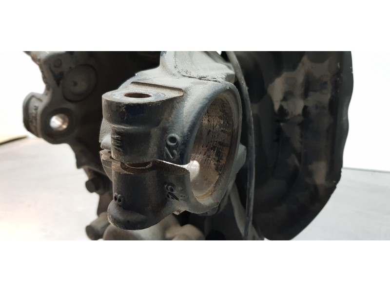 Recambio de mangueta delantera derecha para bmw x3 (f25) xdrive 20d referencia OEM IAM 6787680  