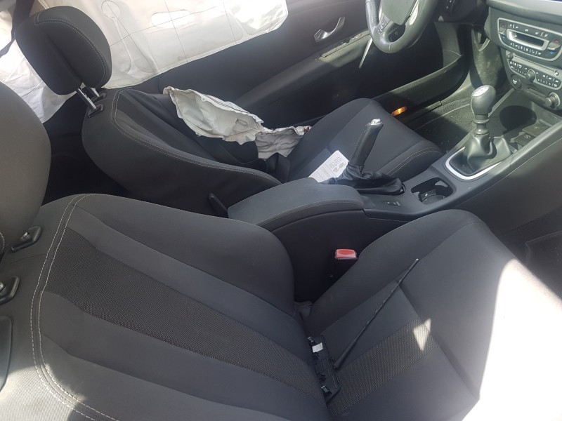 renault megane iii coupe del año 2009