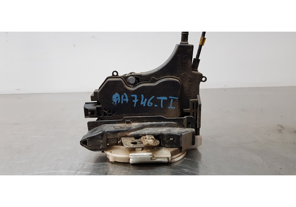Recambio de cerradura puerta trasera izquierda para mitsubishi outlander (cw0) 2.0 di-d invite referencia OEM IAM MN145875  