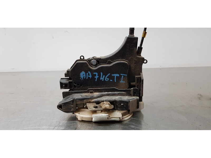 Recambio de cerradura puerta trasera izquierda para mitsubishi outlander (cw0) 2.0 di-d invite referencia OEM IAM MN145875  