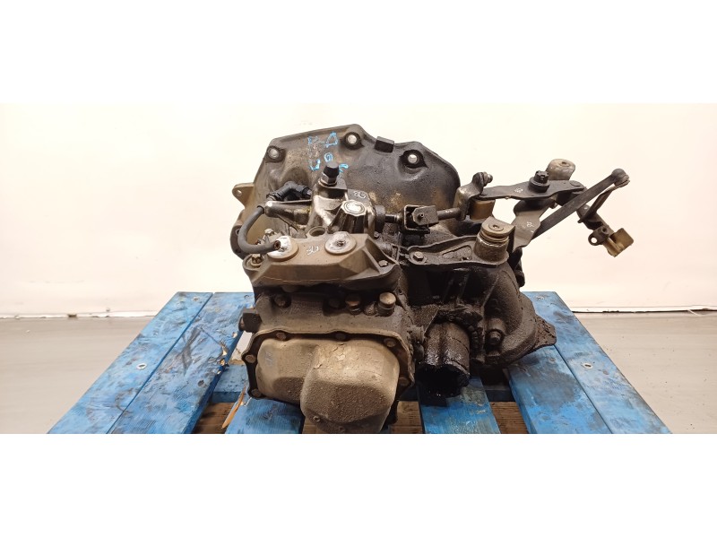 Recambio de caja cambios para opel combo (corsa c) familiar referencia OEM IAM 55351214   Recambio de caja cambios para opel combo (corsa c) familiar referencia OEM IAM 55351214