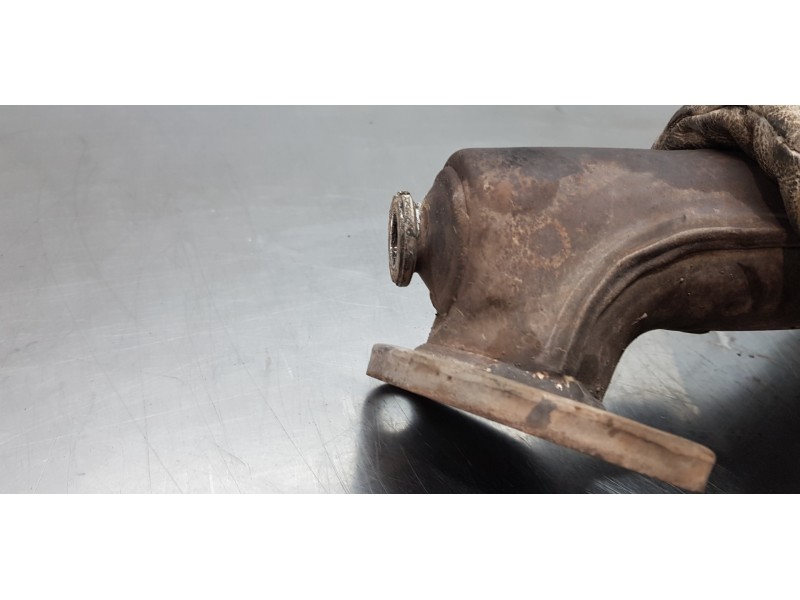 Recambio de catalizador para hyundai i30 fastback tecno referencia OEM IAM 28607J7760 289K12U030 K02U060