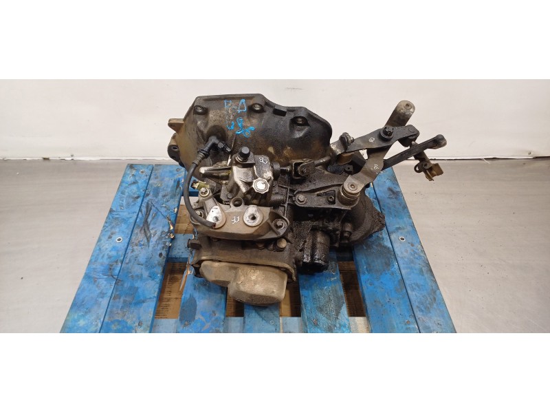 Recambio de caja cambios para opel combo (corsa c) familiar referencia OEM IAM 55351214   Recambio de caja cambios para opel combo (corsa c) familiar referencia OEM IAM 55351214