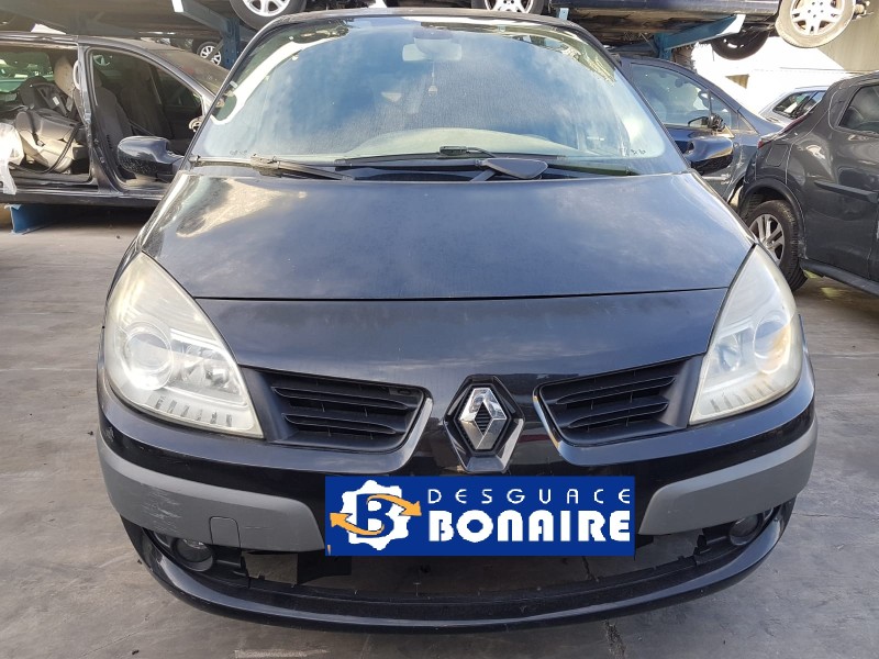 renault scenic ii del año 2008