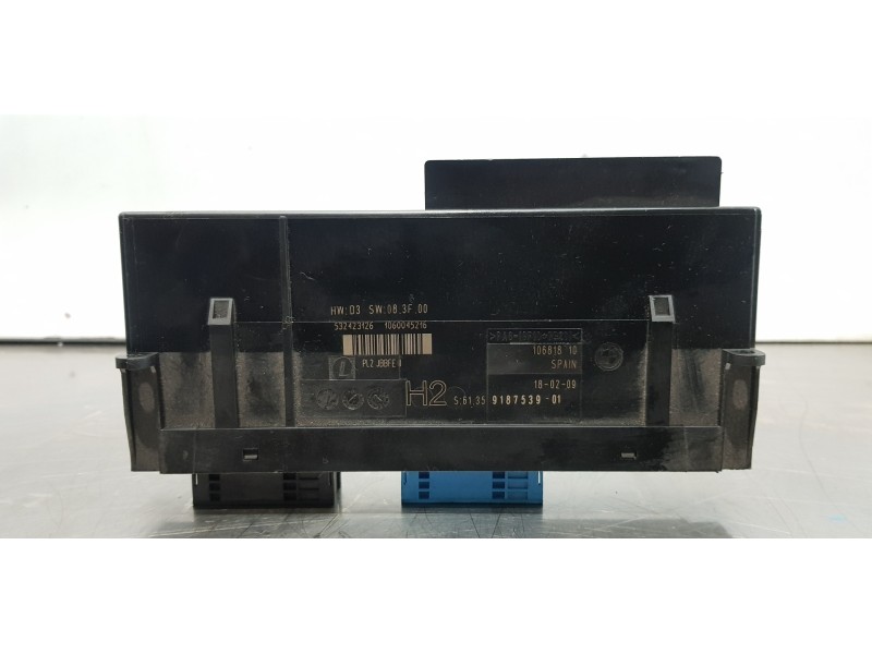 Recambio de modulo electronico para bmw serie 1 berlina (e81/e87) 118d referencia OEM IAM 61359187539   Recambio de modulo electronico para bmw serie 1 berlina (e81/e87) 118d referencia OEM IAM 61359187539