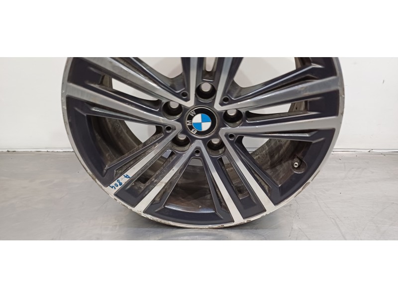 Recambio de llanta para bmw serie 1 lim. (f40) 116d referencia OEM IAM 36116884022 6884022 