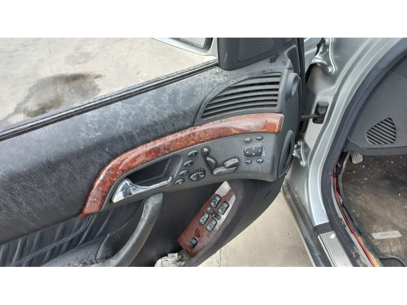 mercedes clase s (w220) berlina del año 2004