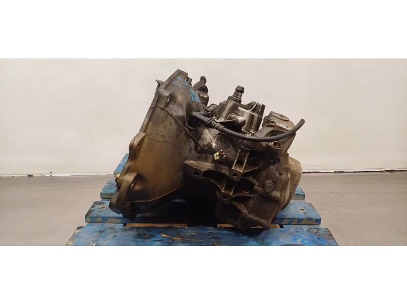 Recambio de caja cambios para opel combo (corsa c) familiar referencia OEM IAM 55351214   Recambio de caja cambios para opel combo (corsa c) familiar referencia OEM IAM 55351214
